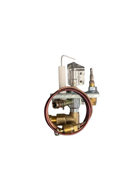 Oxypilot assembly